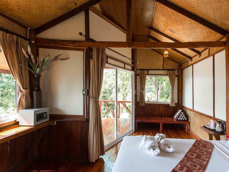 Phuphaya Seaview Resort - Adult Only Phi Phi Don Exterior photo