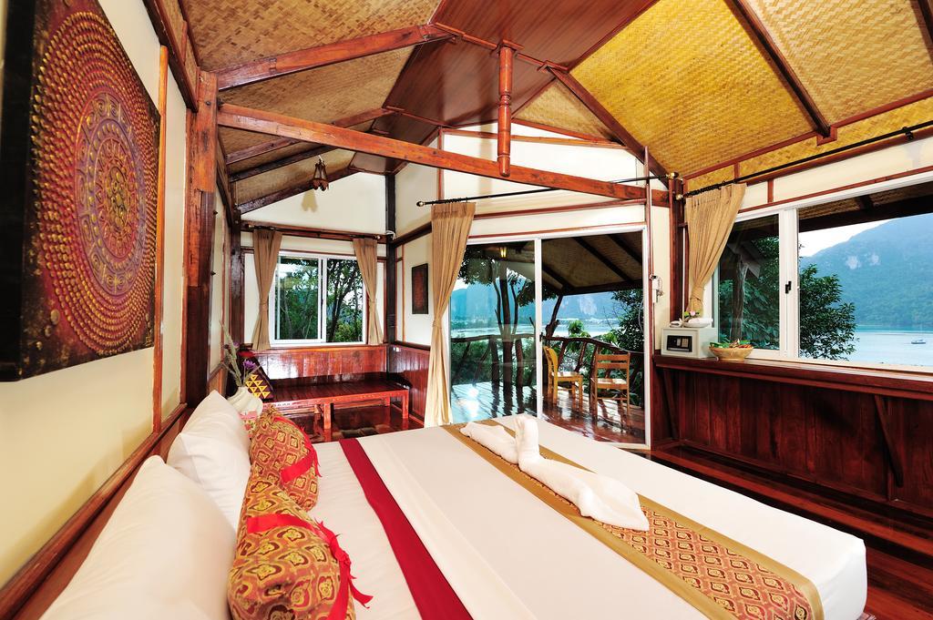 Phuphaya Seaview Resort - Adult Only Phi Phi Don Exterior photo