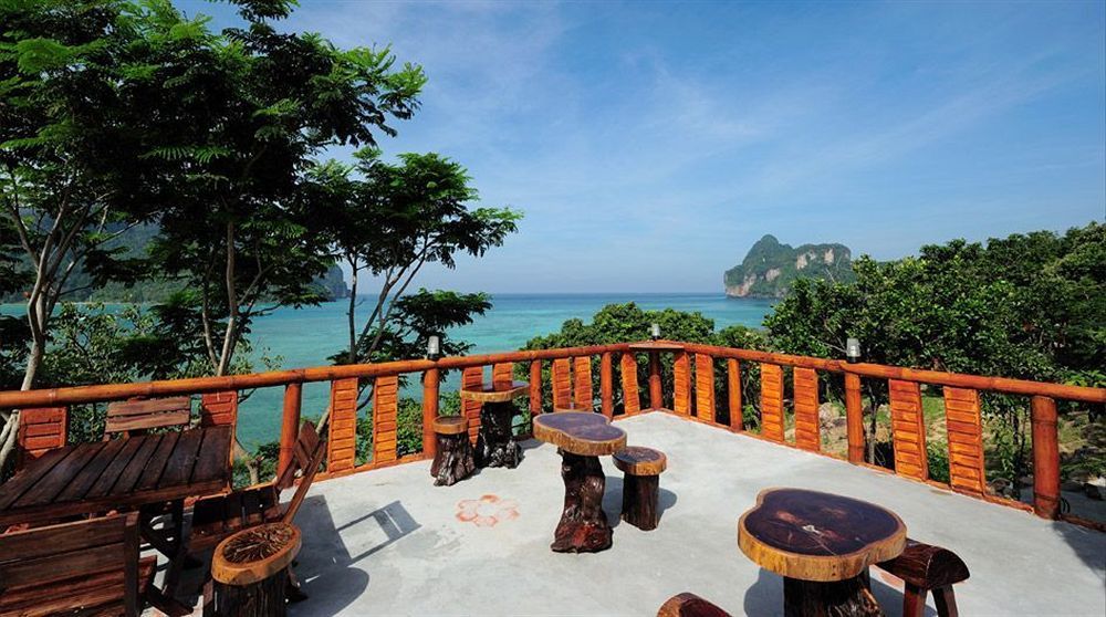 Phuphaya Seaview Resort - Adult Only Phi Phi Don Exterior photo