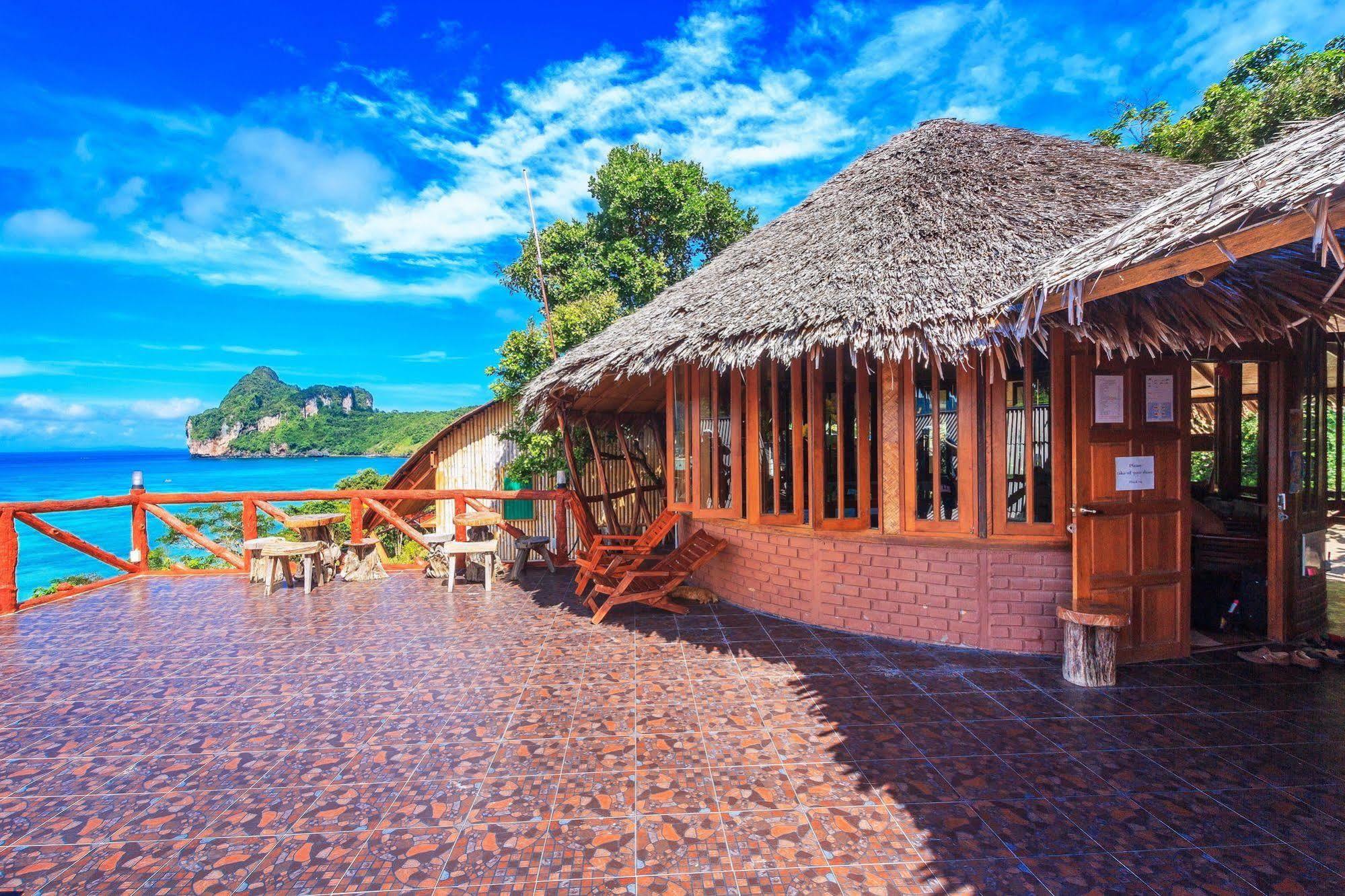 Phuphaya Seaview Resort - Adult Only Phi Phi Don Exterior photo
